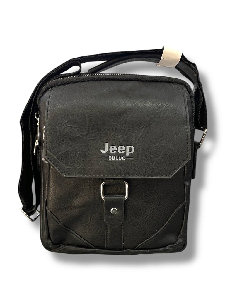 SACOCHE JEEP GM MARRON REF 4790-2 -- NOIR 4790-3