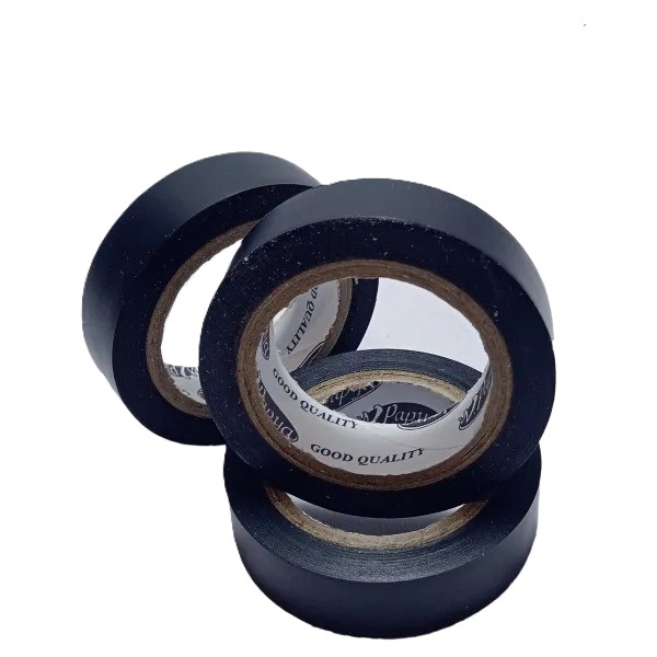 SCOTCHE D'EMBALLAGE NOIR VERTEX