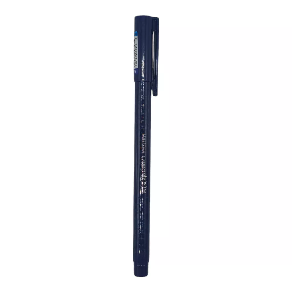 STYLO A BILLE CARBONIX HAUSR 7721 TT LES CLR