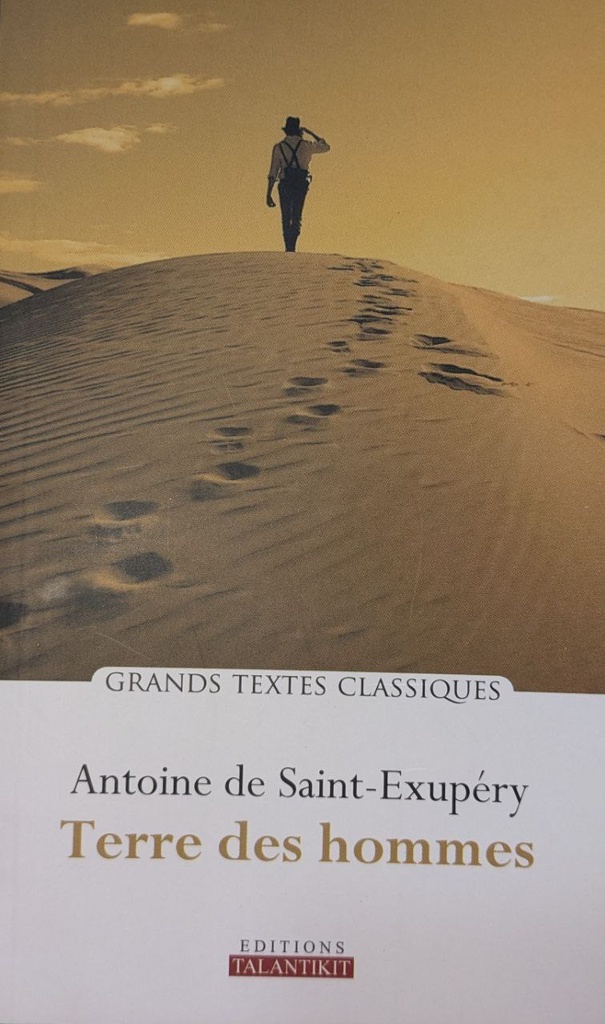 TERRE DES HOMMES