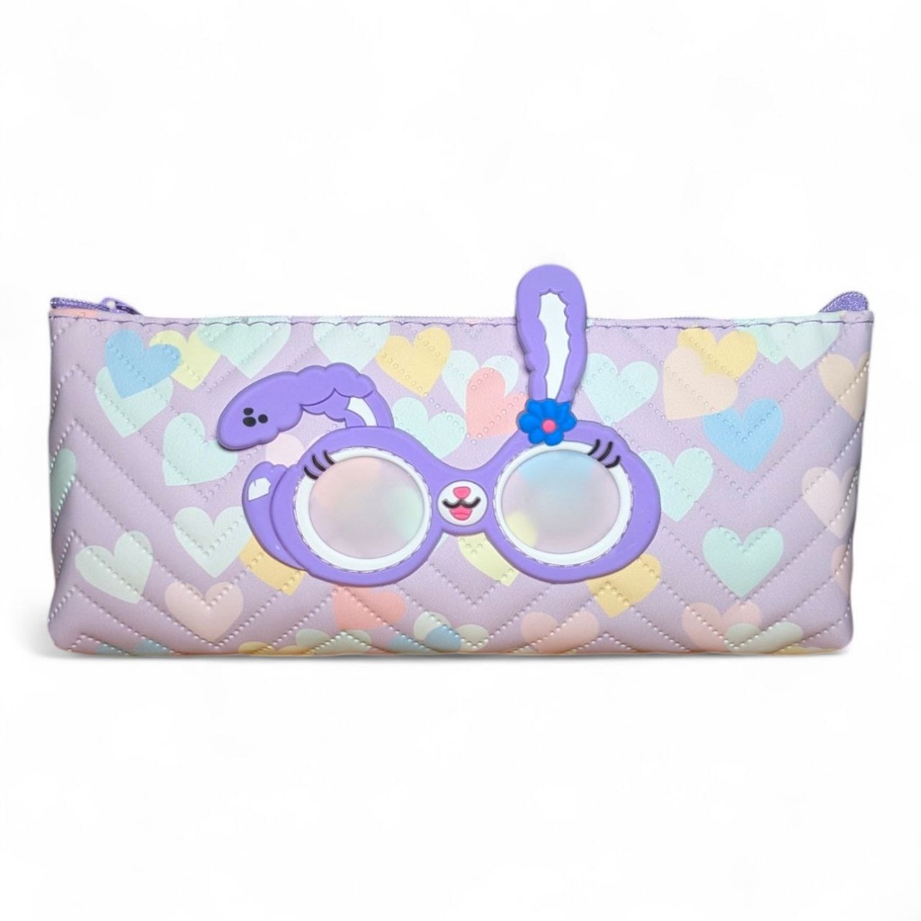 TROUSSE ECOLIER 1 COMPARTIMENT REF PL-8402