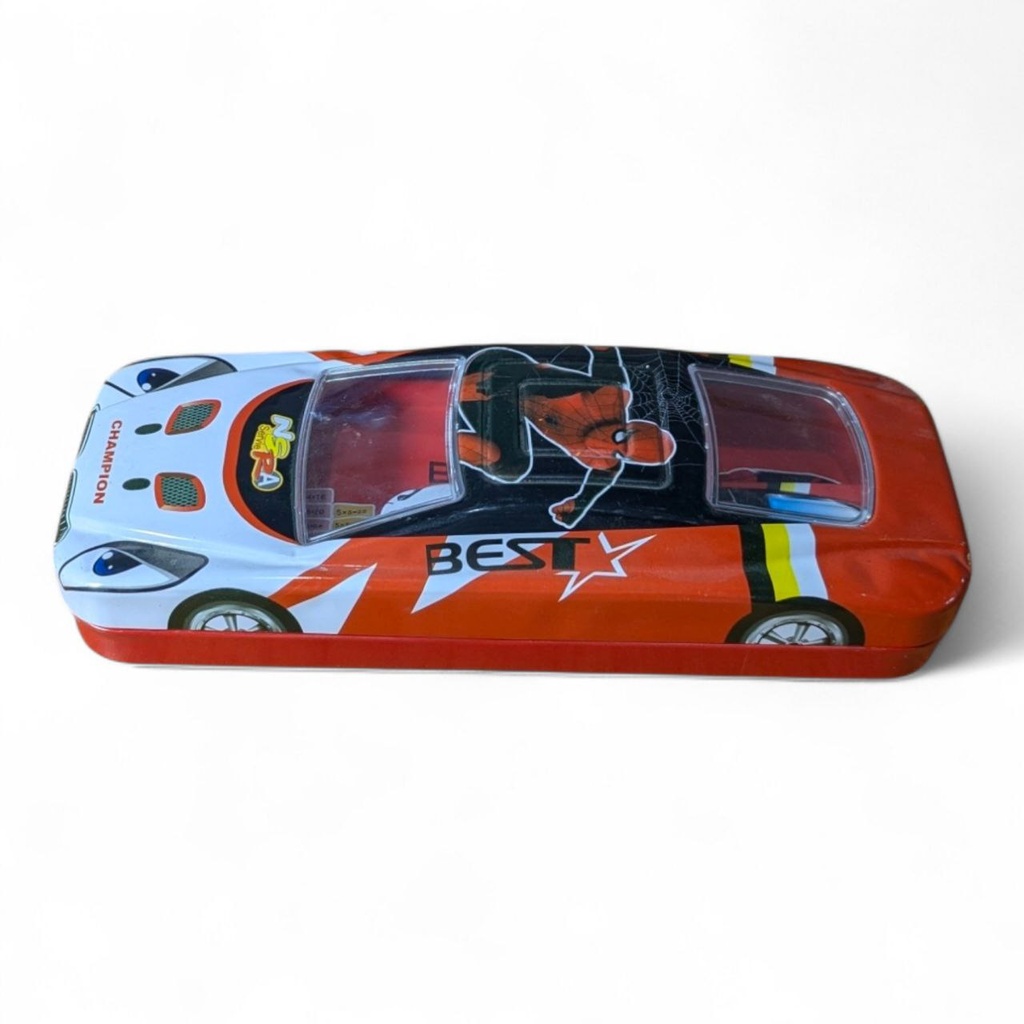 TROUSSE ECOLIER METAL VOITEUR REF 1912