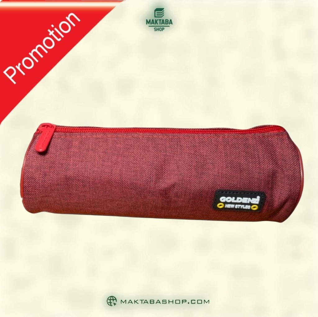 TROUSSE RONDE PLUS 4 CLRS REF 70338 GOLDEN