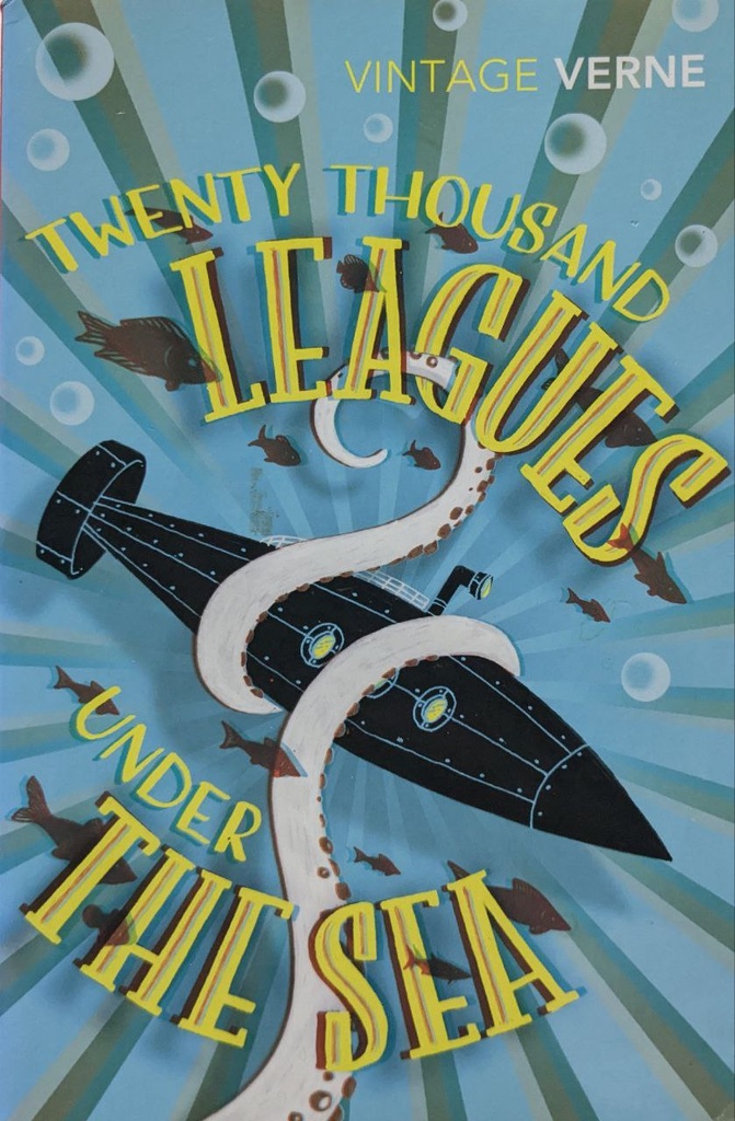 TWENTY THOUSAND LEAGUES UNDER THE SEA