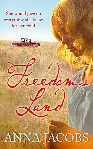 ANNA JACOBS LREEDOMI LAND