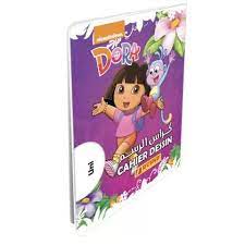 CAHIER DESSIN QUADRILLE PF 32 PAGES TECHNO