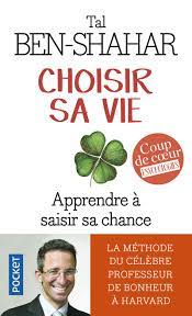CHOISIR SA VIE