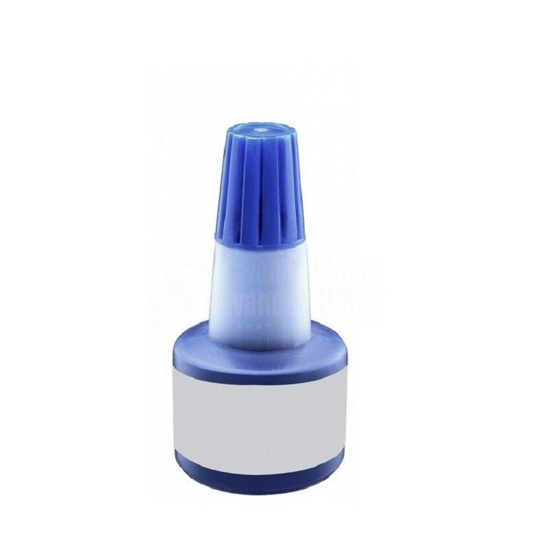 ENCRE A TAMPON BLEU REF 0319 GIANT
