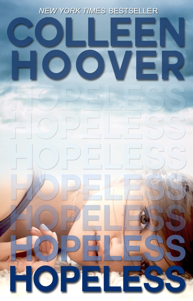 HOPELESS COLLEEN HOOVER