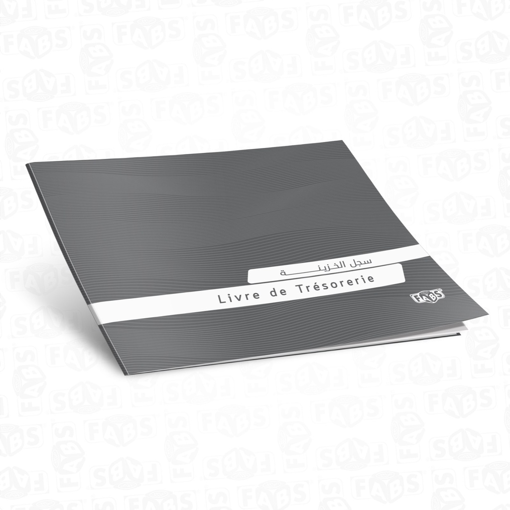 LIVRE LEGAUX DE TRESOR - TRESORERIE
