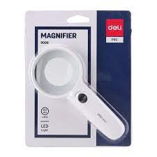 LOUPE LED 60MM 9098 DELI