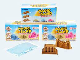 SABLE MAGIQUE 225G