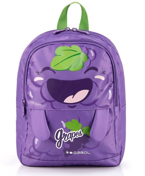 SAC A DOS CRECHE TUTTI FRUTTI REF 233865029 GABOL