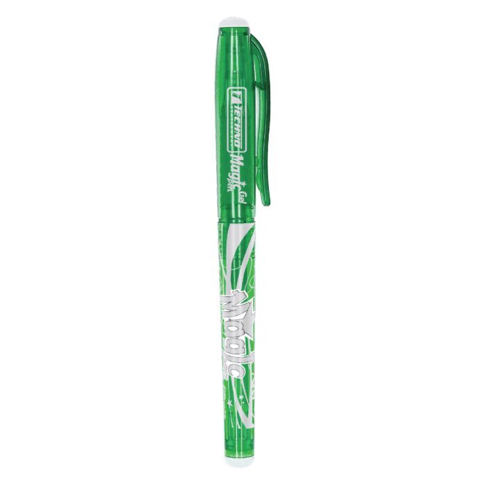 STYLO MAGIC VERT REF 6694 TECHNO