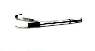 STYLO STABILO GEL NOIR ET ROUGE REF AH-811 AIHAO