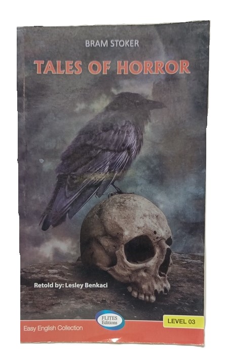 TALES OF HORROR LEVEL 3