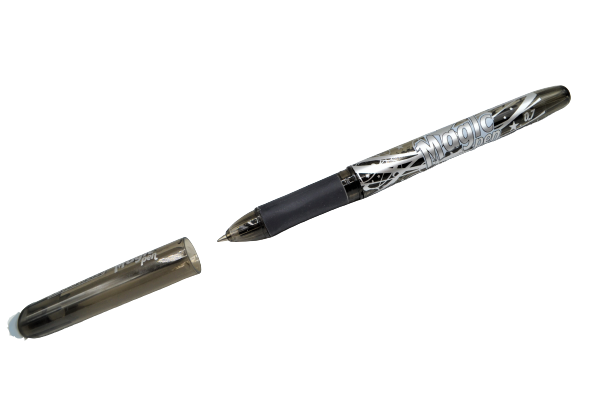 STYLO MAGIC NOIR REF 7608 TECHNO