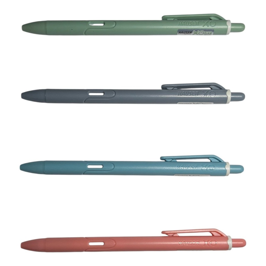 STYLO A BILLE XO HAUSER 7741 TT LES CLR