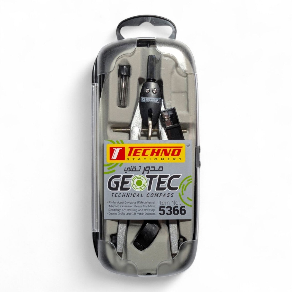 COMPAS TECHNIC REF 5366 TECHNO