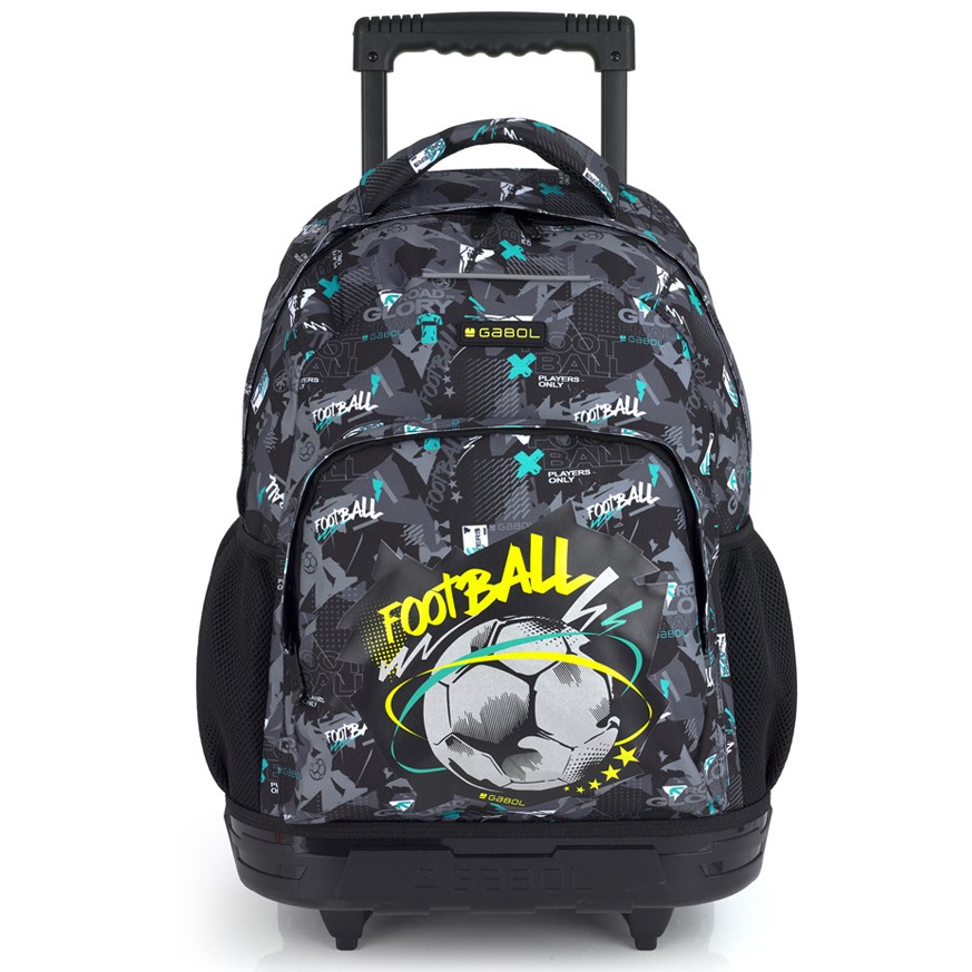 SAC A DOS A ROULETTE 23L SCORE REF 23651201 GABOL