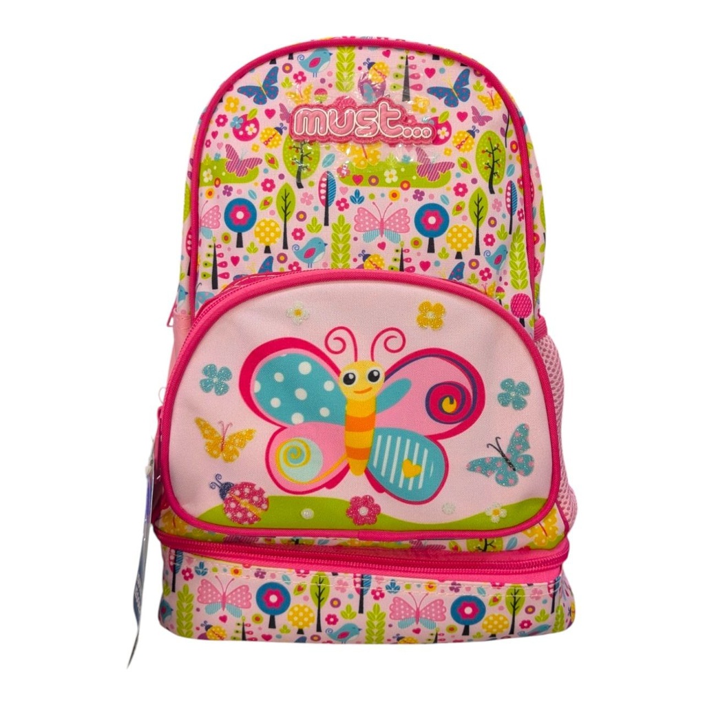 SAC A DOS + PORTE MANGER REF 585602 MUST 