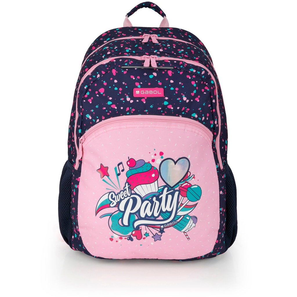 SAC A DOS GM 23L PARTY 23599646 GABOL