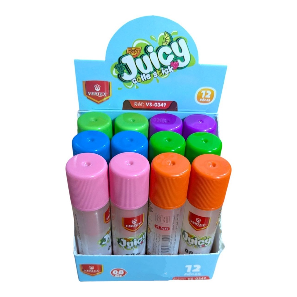 COLLE STICK 8G JUICY REF VS-0349 VERTEX 