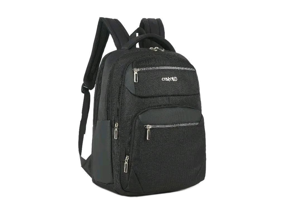 SAC A DOS PORTE PC LUX REF CR-4810 CRISTAL 